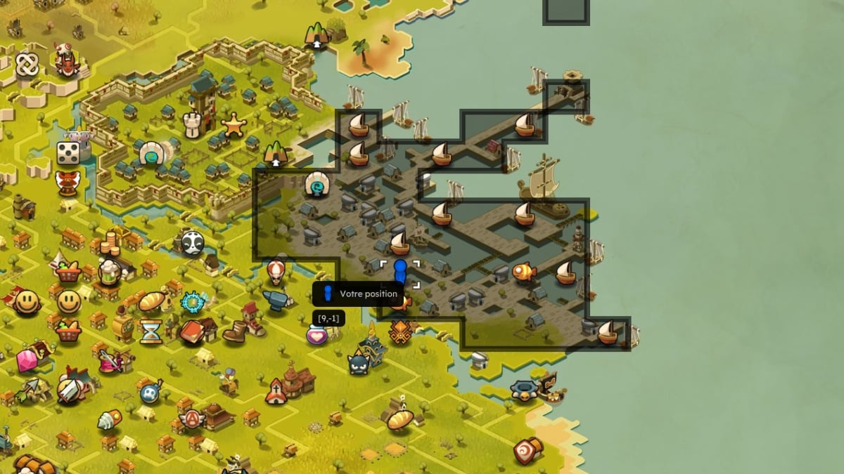 dofus emplacement guedin loursgro