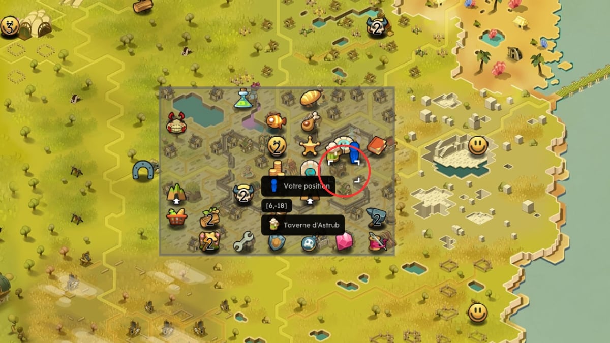 dofus taverne astrub