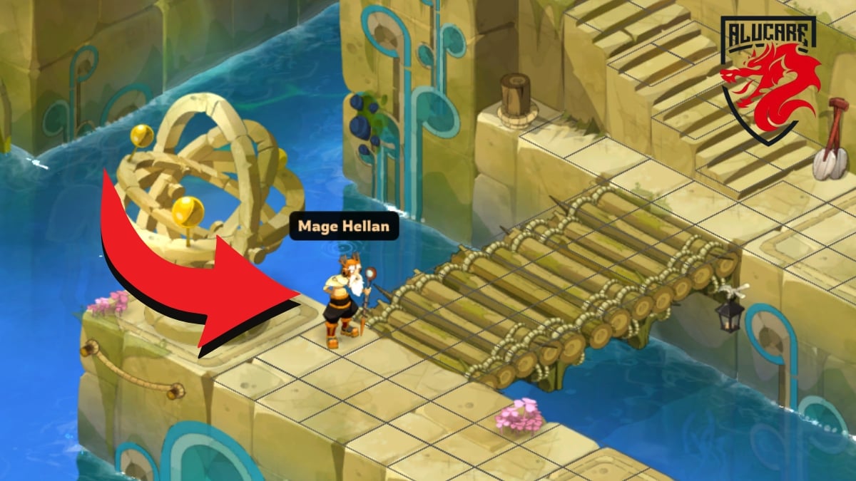 Comment se mettre au jus ? Quête Dofus - 👇Alucare