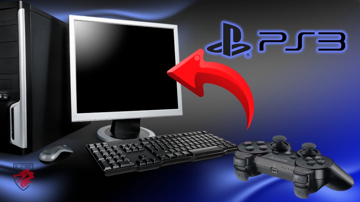 Comment utiliser une manette PS3 sur PC ? [Tutoriel complet] - 👇Alucare