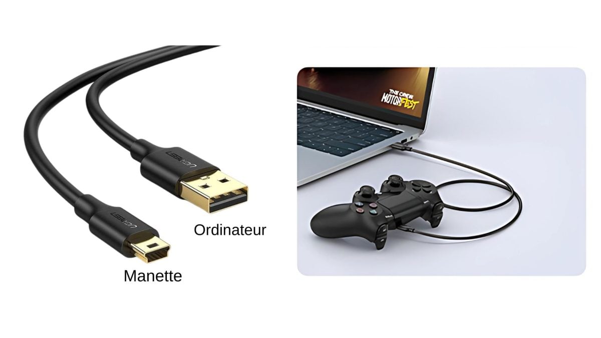 Comment utiliser une manette PS3 sur PC ? [Tutoriel complet] - 👇Alucare