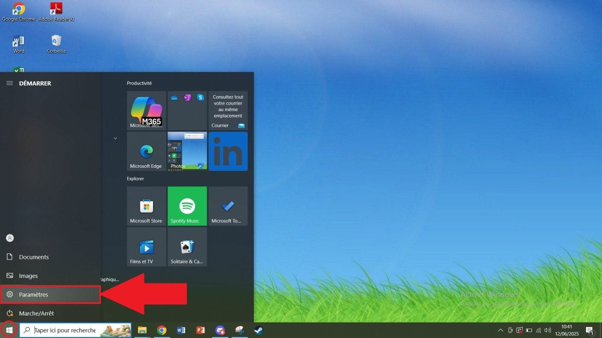 Настройки Windows для подключения контроллера. 