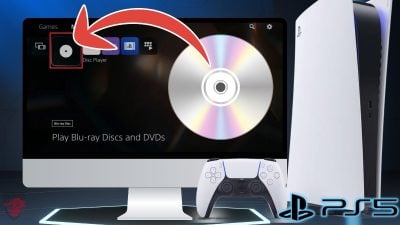Как вставить компакт-диск в PS5 [Полное руководство]