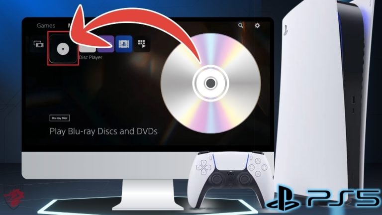 Как вставить компакт-диск в PS5 [Полное руководство]