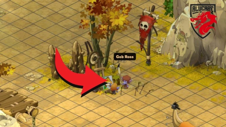 Счастливые маленькие деревья Dofus квест