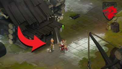 Dite, Segheria? Quest di Dofus