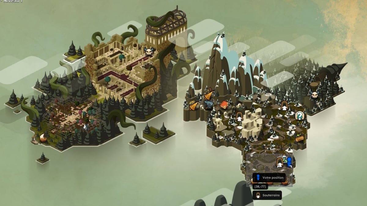 dofus emplacement nouvelle albuera