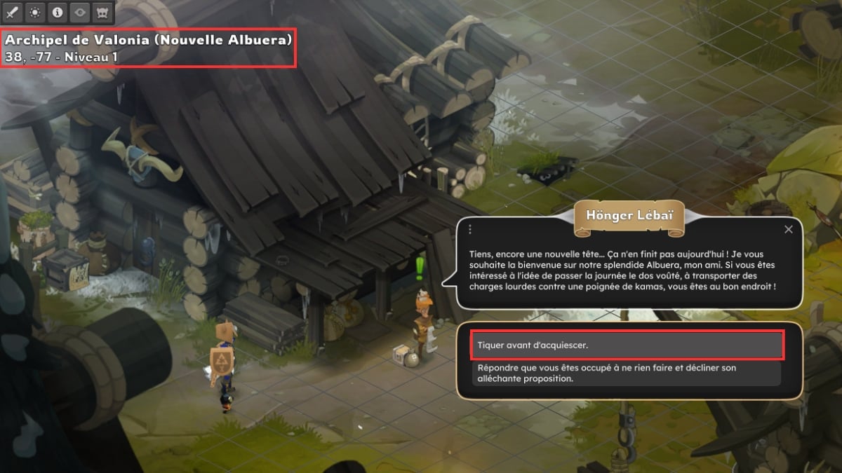 dofus valonia quete scierie