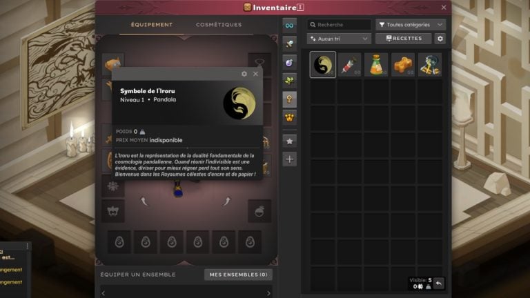 Comment aller dans le Royaume d'encre ? Quête Dofus - 👇Alucare