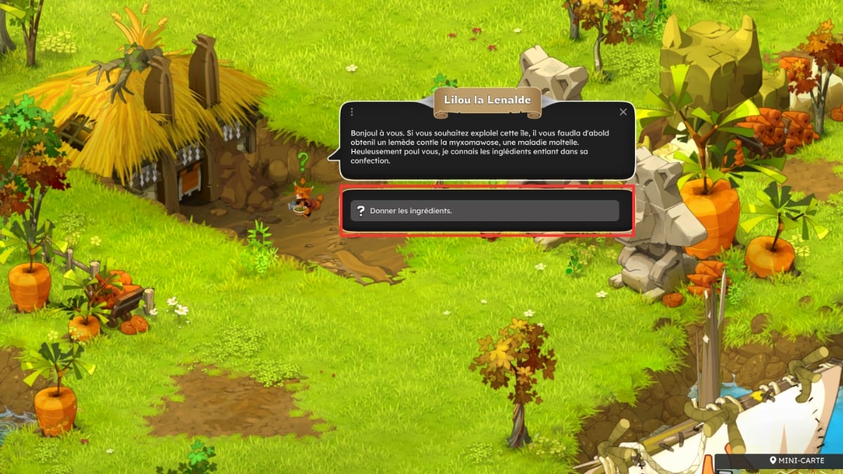 dofus fin lilou