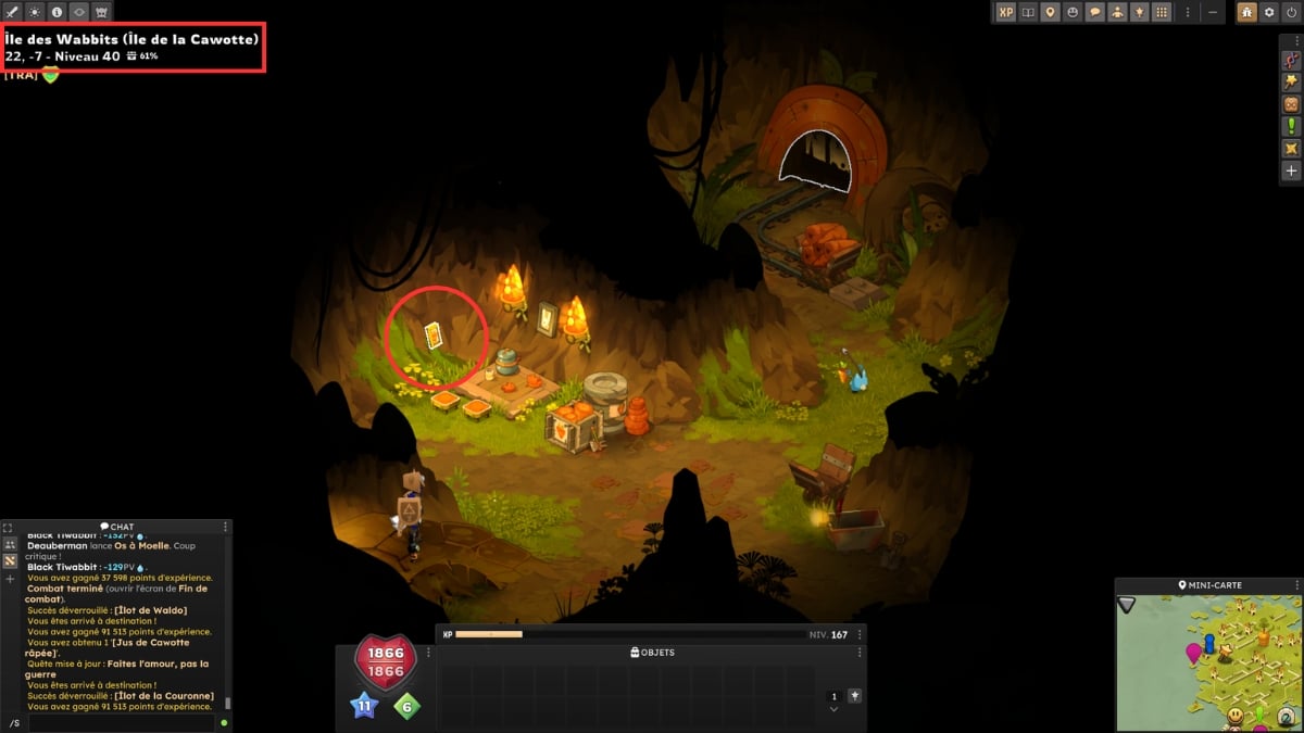 dofus ovo wabbit