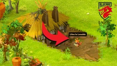 Dofus, Quêtes Faites l'amour, pas la guerre