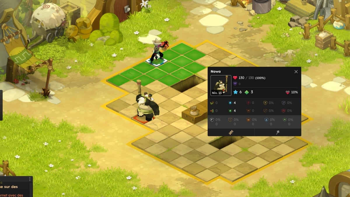 dofus combat nowa