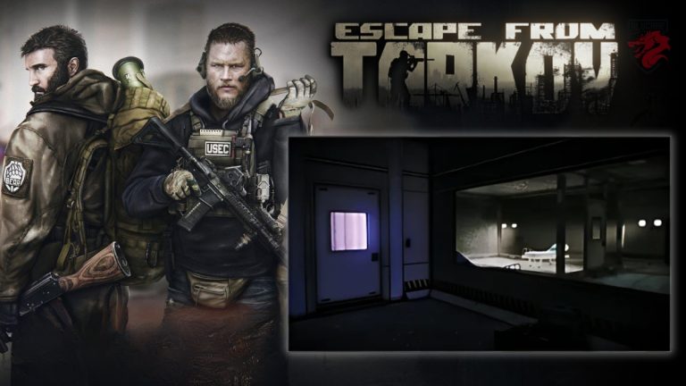 Evaluation - Teil 3 Tarkov Hilfe bei der Quest