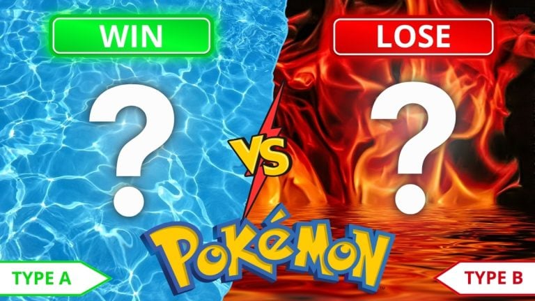 Fraquezas dos Pokémon Tabela de tipos DETALHADA