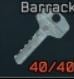 Chave das casernas dos renegados da USEC