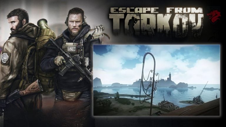 Kennenlernen Tarkov Hilfe bei der Quest