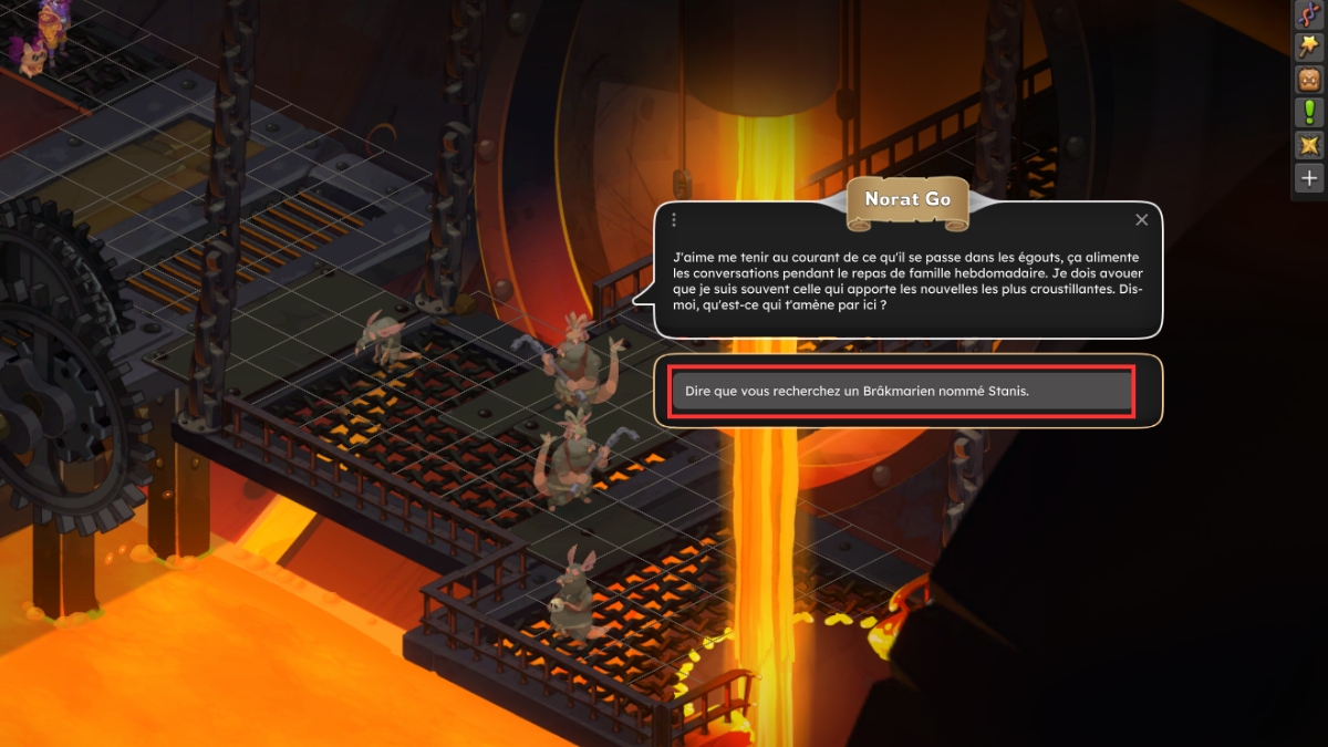 dofus brakmar norat go