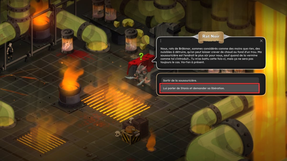 dofus brakmar rat noir stanis