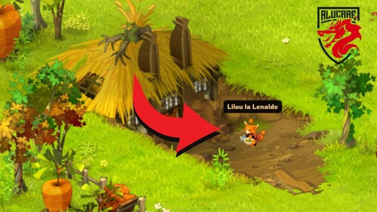 Il y a un os, de wabbit Quête Dofus