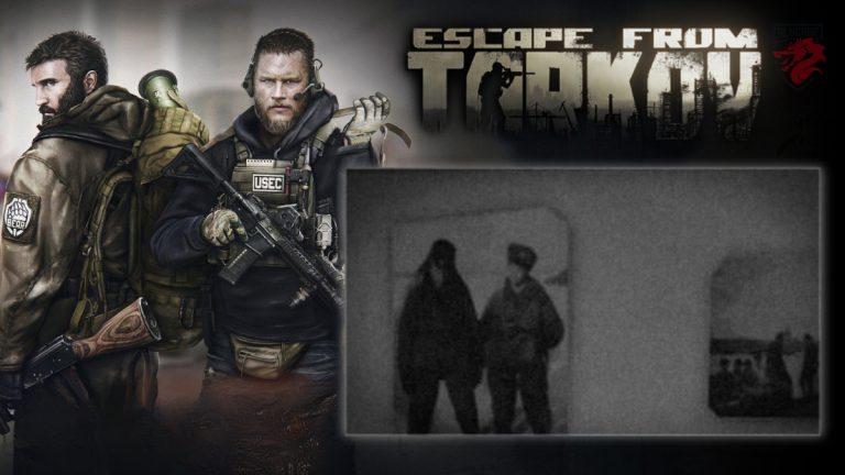 Ich sehe dich an Tarkov Hilfe bei der Suche