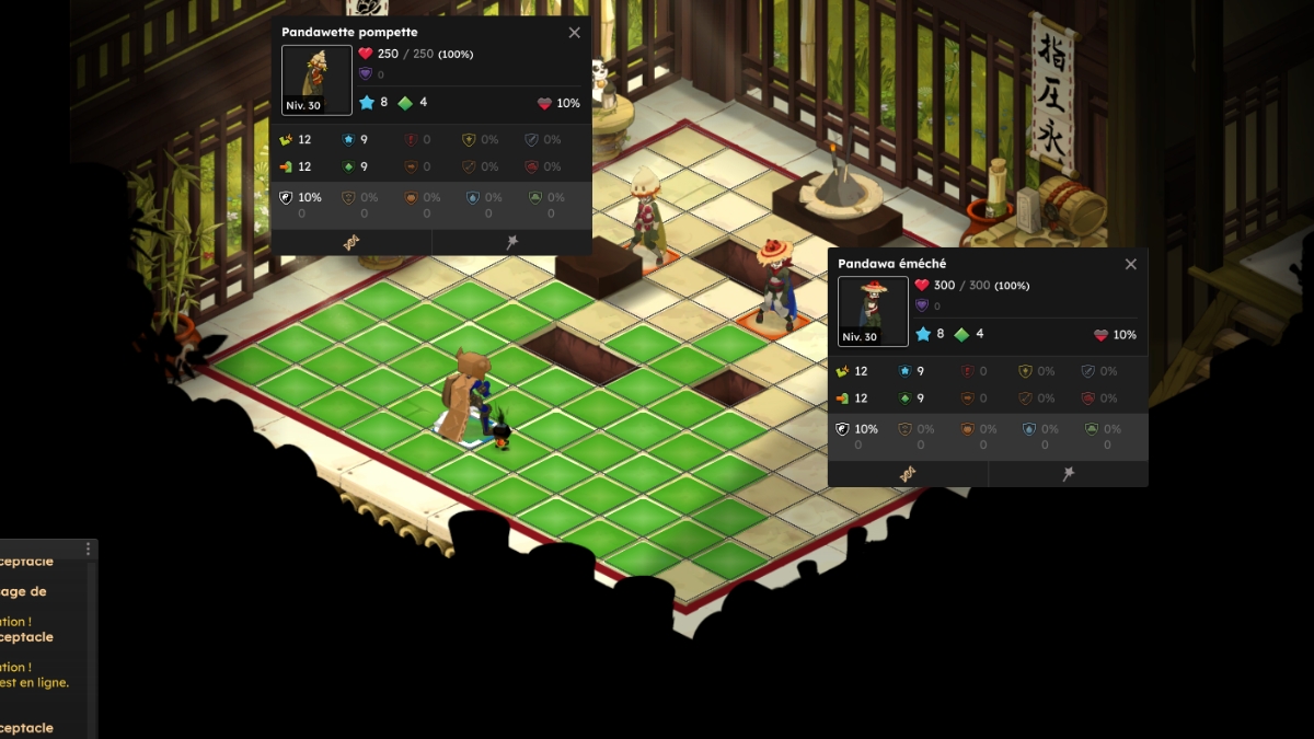 DOFUS 斗酒潘达瓦