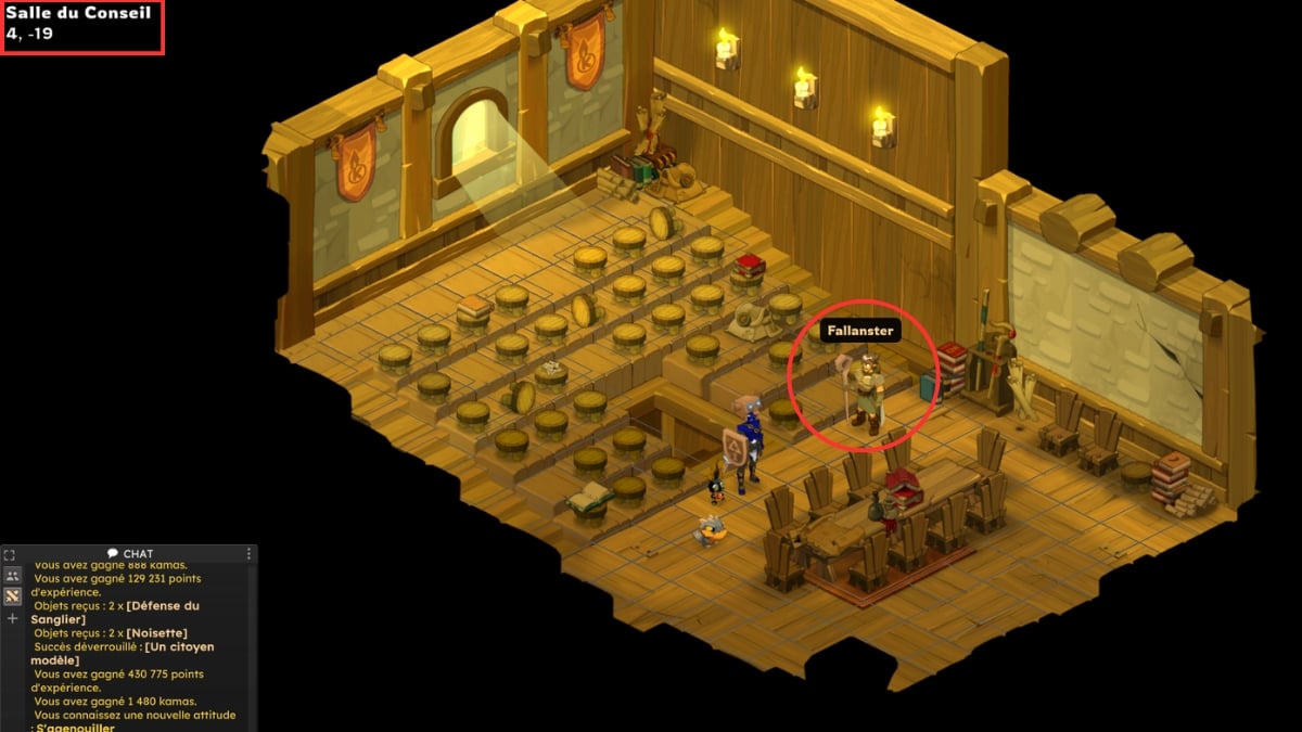 dofus fallanster aller pandala