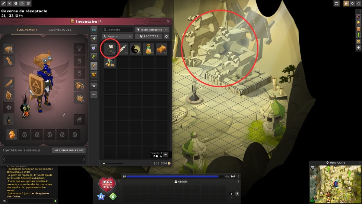 dofus 远见龙品脱