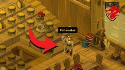 Le réceptacle des Dofus Quête Dofus