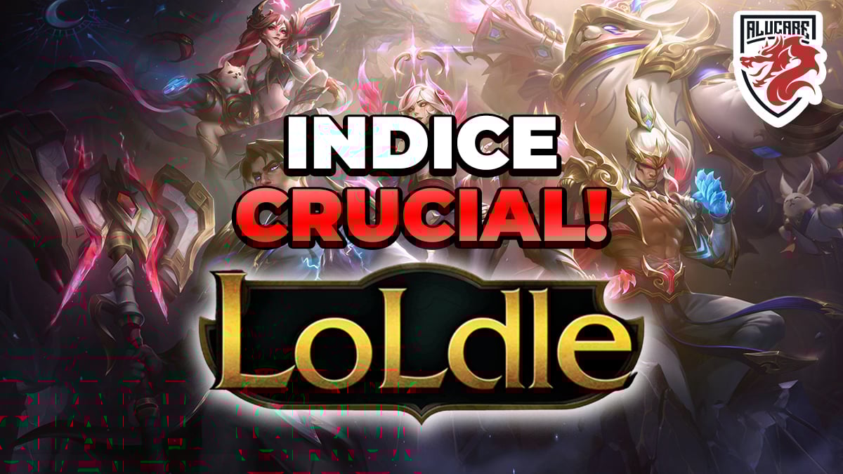Loldle réponse du jour (et indice sans SPOIL)