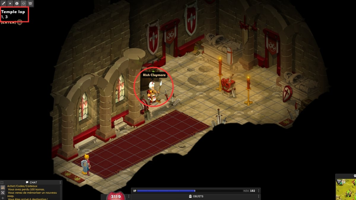 ドフス7社デビュー