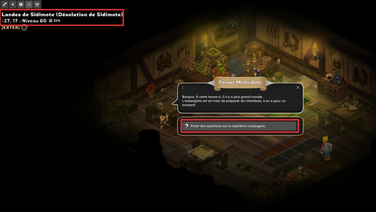 ドフス対談 フェルオール・ミトリダーテ