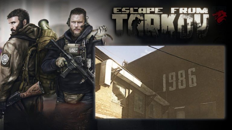 Par ici la sortie Tarkov Aide à la quête