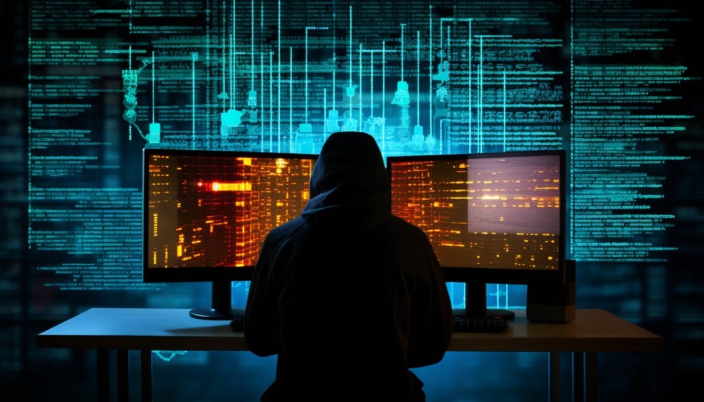 Les pirates informatiques utilisent différentes techniques pour s'introduire dans des systèmes.
