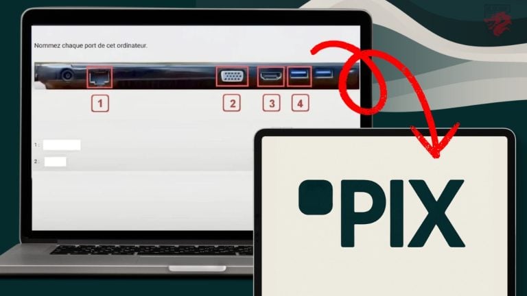 PIX Assegnare un nome a ciascuna porta di questo computer.