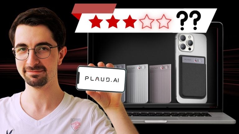 Plaud note: Полный обзор и бесплатная альтернатива