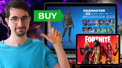На каком сайте лучше всего купить счет Fortnite?