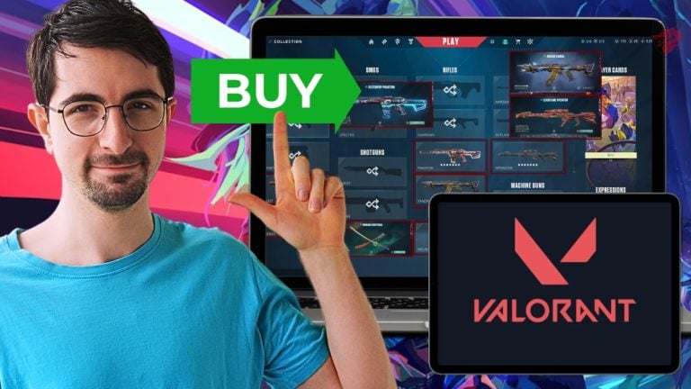 Какой сайт лучше всего подходит для покупки аккаунта Valorant?