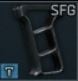 Tactical Dynamics 战术鹅毛笔柄