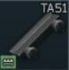 База Trijicon TA51