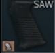 TAPCO пистолетная рукоятка типа SAW для AK