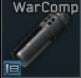 SureFire WarComp 5,56 x 45 mm Flammenabdeckung für AR-15