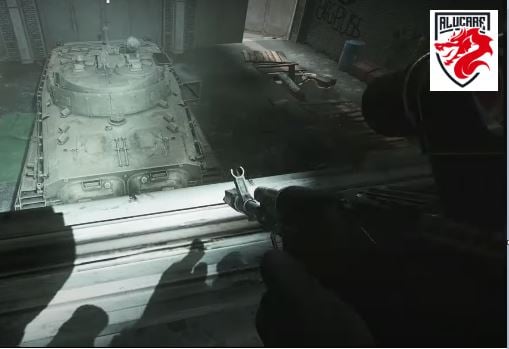 BMP-2 kedua, di gedung pelompat putih (diperlukan suar)