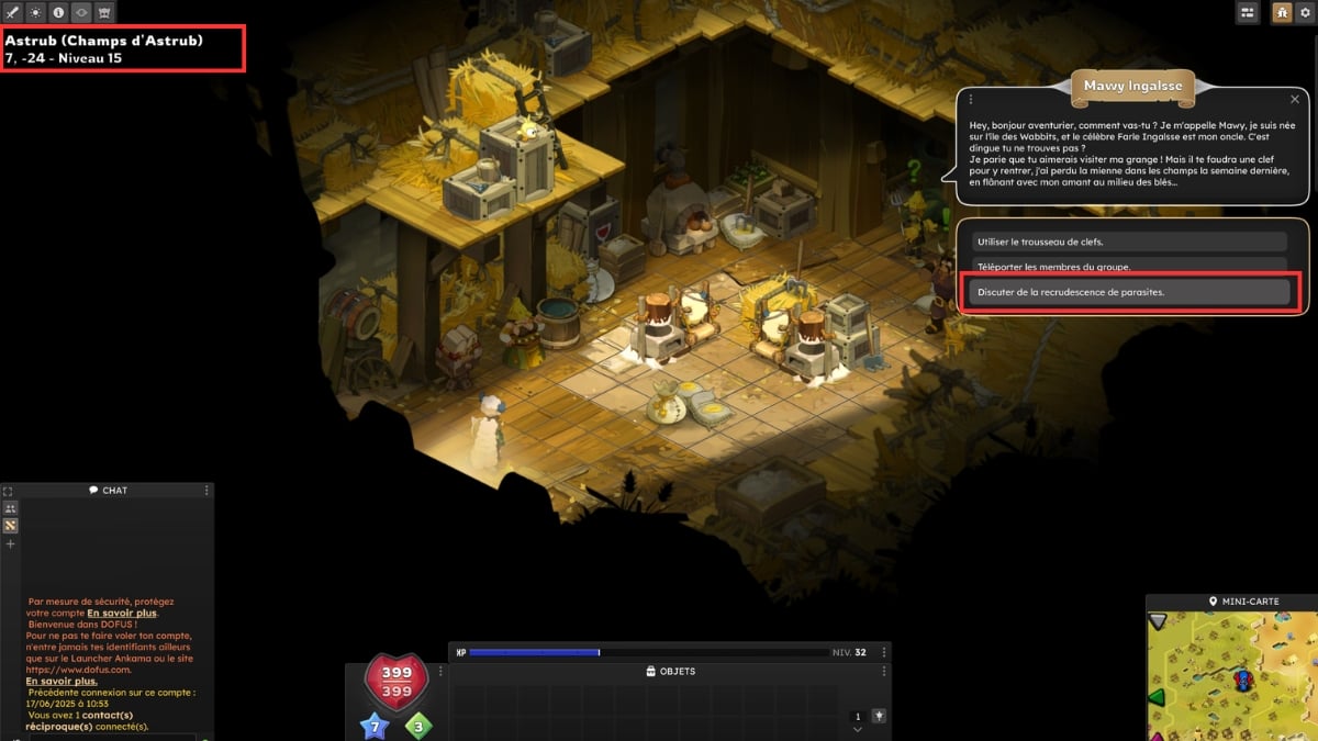 dofus artempeth mawy ingalsse