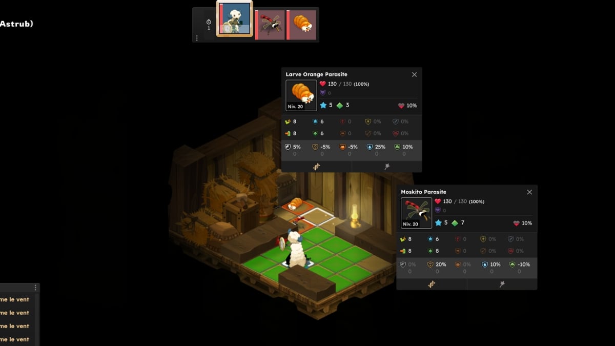 dofus combat grenier vermifuge