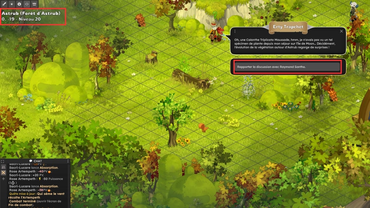 dofus fin quete artempeth