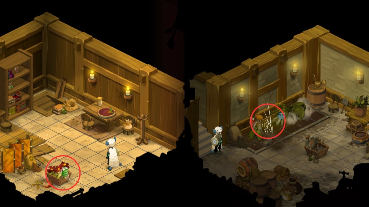 dofus plantes arrosage erty trapchet