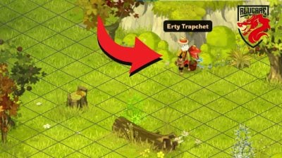 Кто сеет ветер, тот пожинает квест Artempeth Dofus