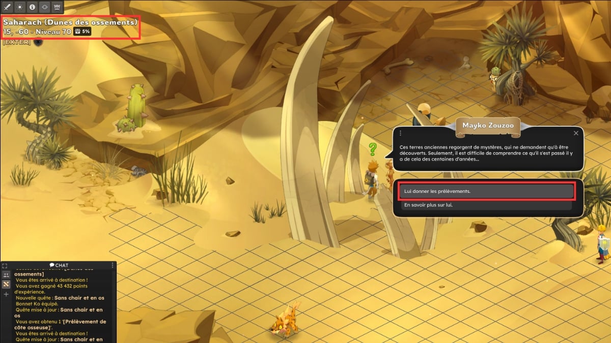 dofus bringen prelease