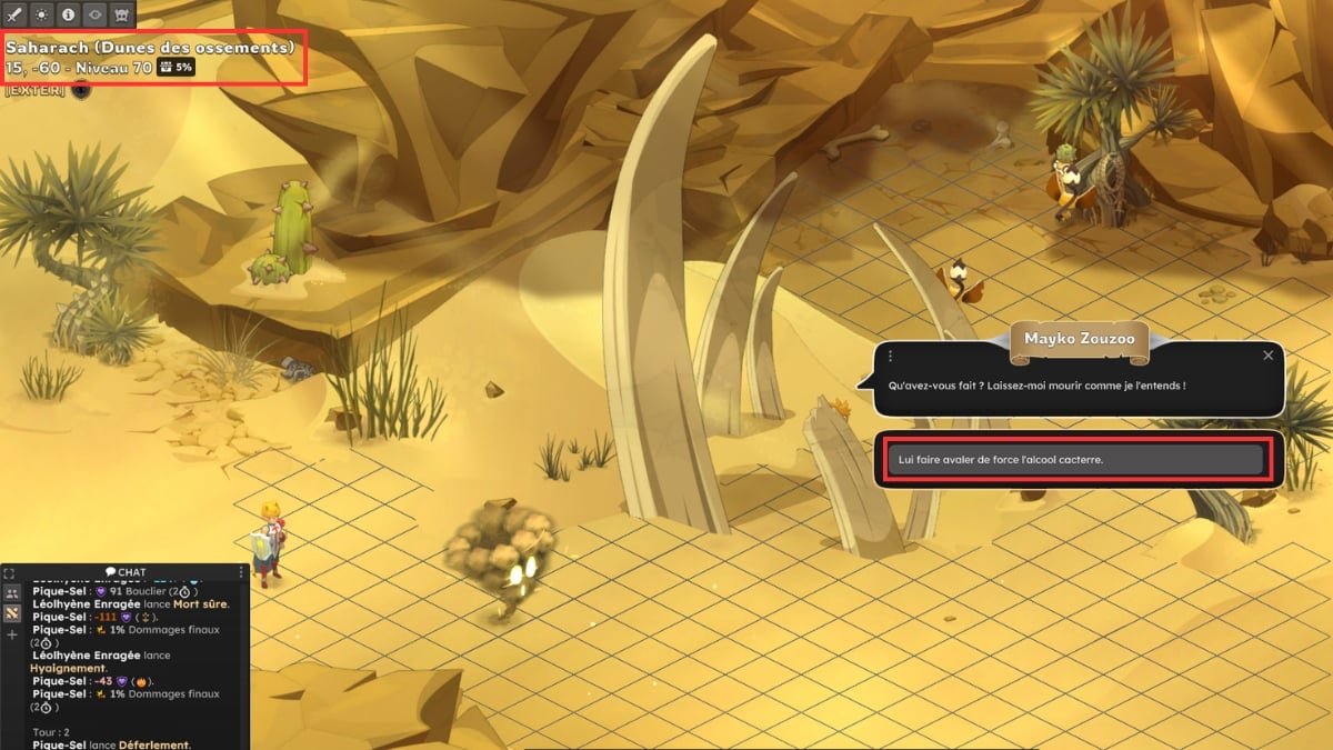 dofus forcieren mayko zouzoo